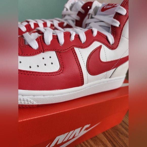 Nike Terminator High University Red - Picture 11 of 14